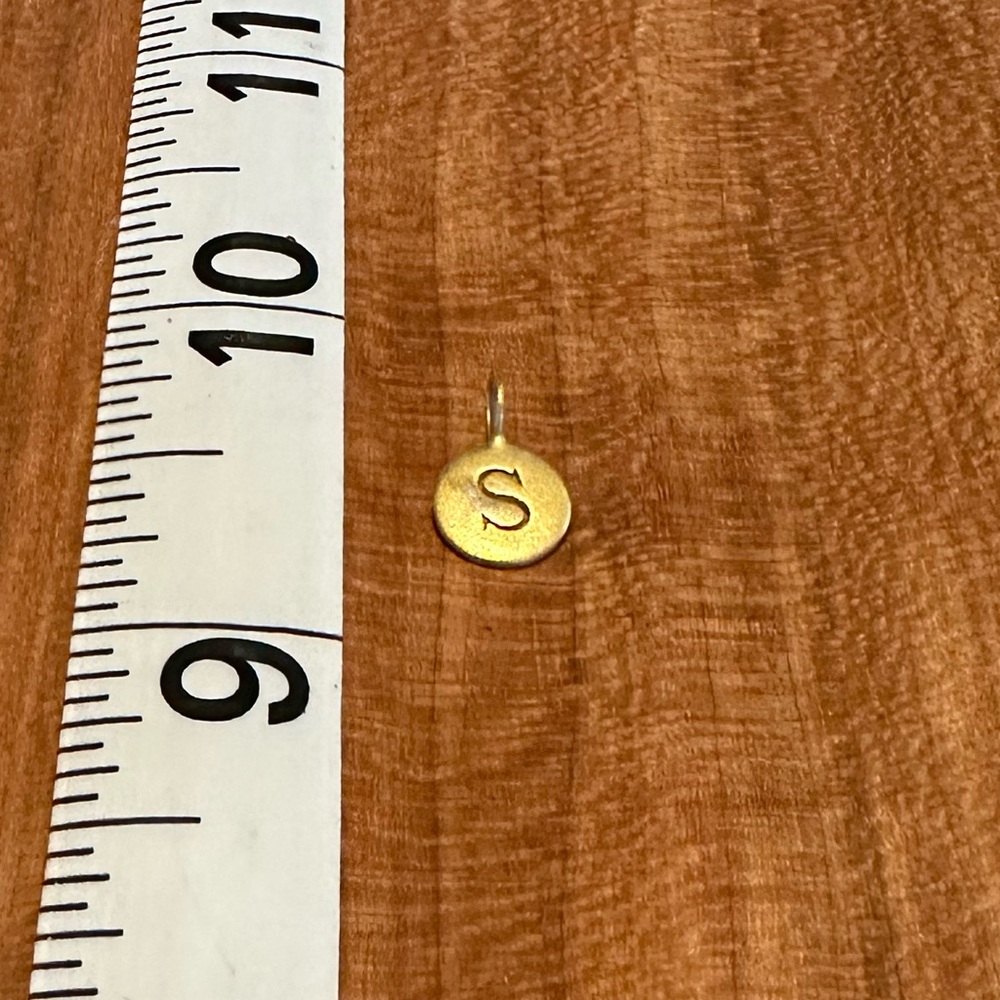 Tiny S Charm